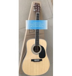 Custom Martin D-35 Natural Acoustic Guitar